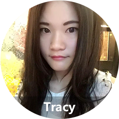 必克英语学员Tracy